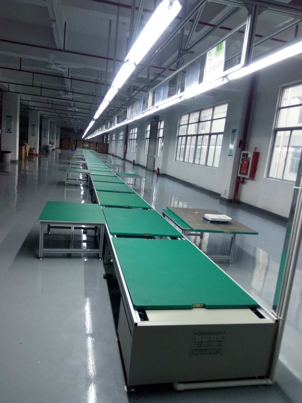 深圳領(lǐng)先優(yōu)質(zhì)倍速鏈組裝線！